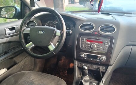 Ford Focus II рестайлинг, 2007 год, 575 000 рублей, 5 фотография