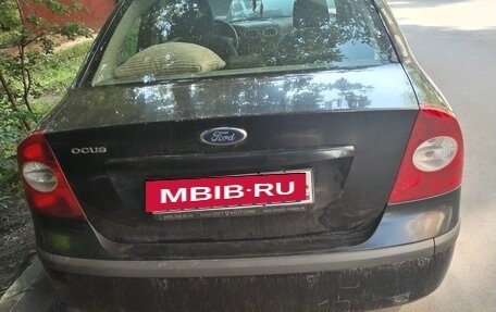 Ford Focus II рестайлинг, 2007 год, 575 000 рублей, 3 фотография