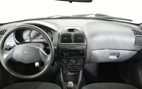 Hyundai Accent II, 2008 год, 299 000 рублей, 7 фотография