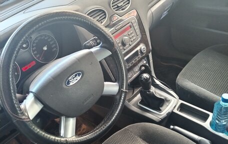 Ford Focus II рестайлинг, 2007 год, 575 000 рублей, 10 фотография