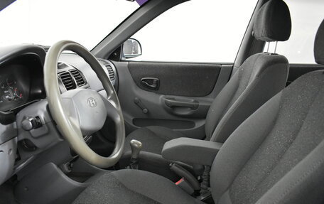 Hyundai Accent II, 2008 год, 299 000 рублей, 8 фотография