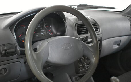 Hyundai Accent II, 2008 год, 299 000 рублей, 9 фотография