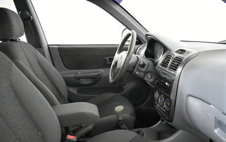 Hyundai Accent II, 2008 год, 299 000 рублей, 11 фотография