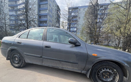 Nissan Almera, 2005 год, 260 000 рублей, 4 фотография