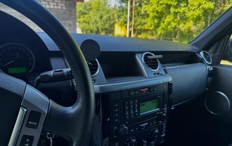 Land Rover Discovery III, 2007 год, 1 100 000 рублей, 3 фотография