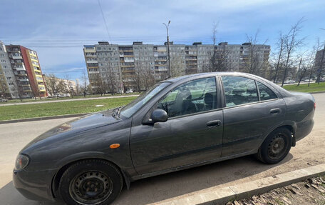Nissan Almera, 2005 год, 260 000 рублей, 5 фотография