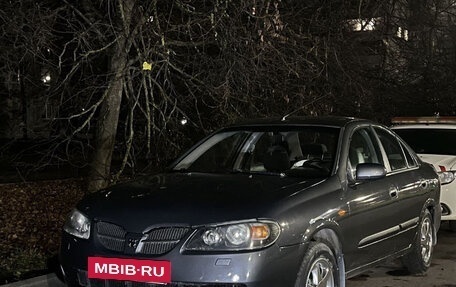Nissan Almera, 2005 год, 260 000 рублей, 6 фотография