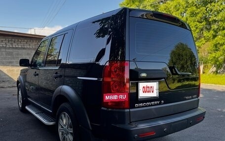 Land Rover Discovery III, 2007 год, 1 100 000 рублей, 2 фотография