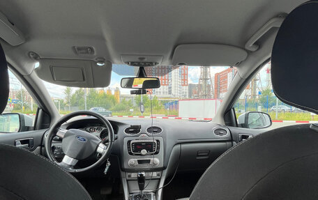 Ford Focus II рестайлинг, 2010 год, 799 999 рублей, 11 фотография