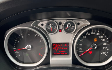 Ford Focus II рестайлинг, 2010 год, 799 999 рублей, 12 фотография