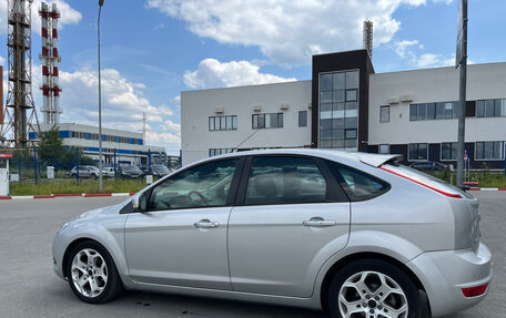 Ford Focus II рестайлинг, 2010 год, 799 999 рублей, 6 фотография