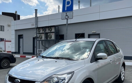 Ford Focus II рестайлинг, 2010 год, 799 999 рублей, 9 фотография