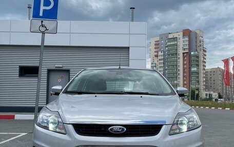 Ford Focus II рестайлинг, 2010 год, 799 999 рублей, 8 фотография