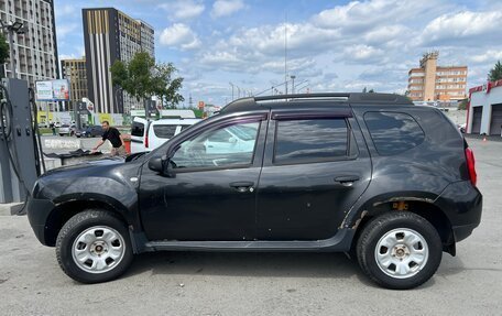 Renault Duster I рестайлинг, 2013 год, 700 000 рублей, 3 фотография