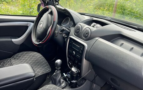 Renault Duster I рестайлинг, 2013 год, 700 000 рублей, 7 фотография
