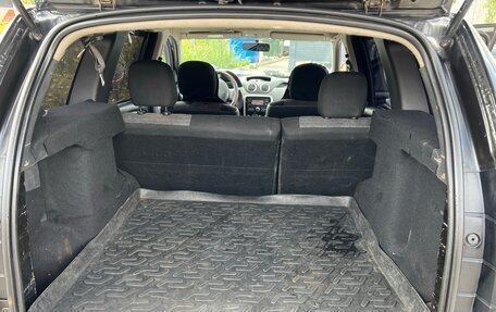 Renault Duster I рестайлинг, 2013 год, 700 000 рублей, 10 фотография