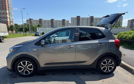 KIA Picanto III рестайлинг, 2018 год, 985 000 рублей, 4 фотография
