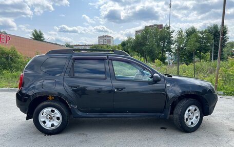 Renault Duster I рестайлинг, 2013 год, 700 000 рублей, 5 фотография