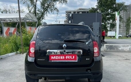 Renault Duster I рестайлинг, 2013 год, 700 000 рублей, 4 фотография