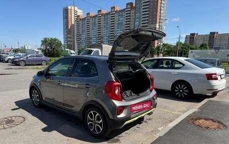 KIA Picanto III рестайлинг, 2018 год, 985 000 рублей, 5 фотография