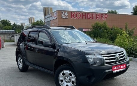Renault Duster I рестайлинг, 2013 год, 700 000 рублей, 6 фотография