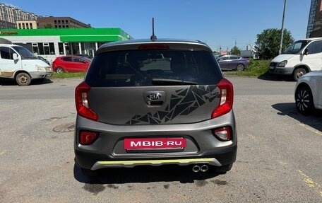 KIA Picanto III рестайлинг, 2018 год, 985 000 рублей, 6 фотография