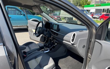 KIA Picanto III рестайлинг, 2018 год, 985 000 рублей, 7 фотография