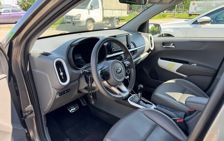 KIA Picanto III рестайлинг, 2018 год, 985 000 рублей, 8 фотография