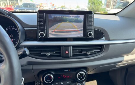 KIA Picanto III рестайлинг, 2018 год, 985 000 рублей, 10 фотография