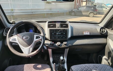 Lifan X60 I рестайлинг, 2014 год, 444 000 рублей, 5 фотография