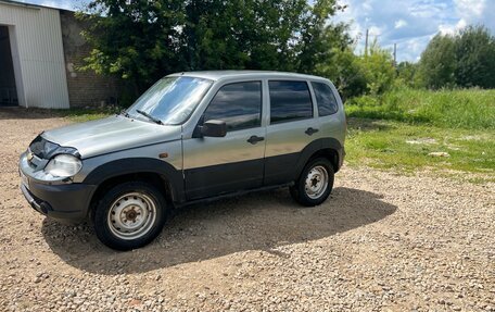 Chevrolet Niva I рестайлинг, 2007 год, 220 000 рублей, 4 фотография