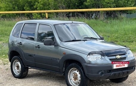 Chevrolet Niva I рестайлинг, 2007 год, 220 000 рублей, 6 фотография