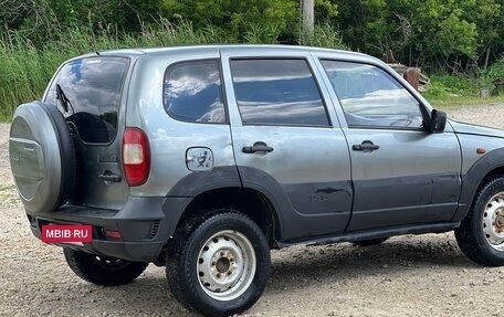 Chevrolet Niva I рестайлинг, 2007 год, 220 000 рублей, 5 фотография