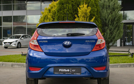 Hyundai Solaris II рестайлинг, 2014 год, 1 025 000 рублей, 6 фотография