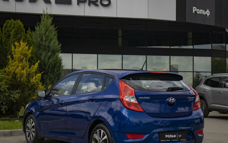 Hyundai Solaris II рестайлинг, 2014 год, 1 025 000 рублей, 7 фотография