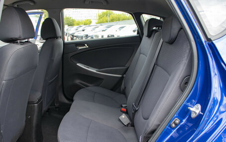 Hyundai Solaris II рестайлинг, 2014 год, 1 025 000 рублей, 10 фотография
