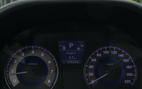Hyundai Solaris II рестайлинг, 2014 год, 1 025 000 рублей, 11 фотография