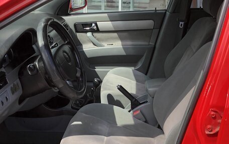 Chevrolet Lacetti, 2007 год, 480 000 рублей, 9 фотография