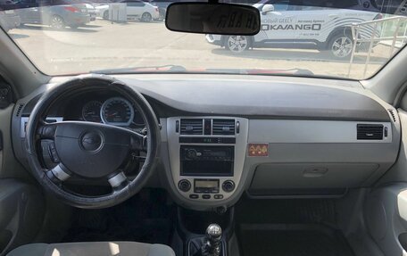 Chevrolet Lacetti, 2007 год, 480 000 рублей, 10 фотография