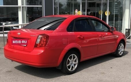 Chevrolet Lacetti, 2007 год, 480 000 рублей, 5 фотография