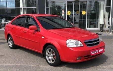 Chevrolet Lacetti, 2007 год, 480 000 рублей, 3 фотография
