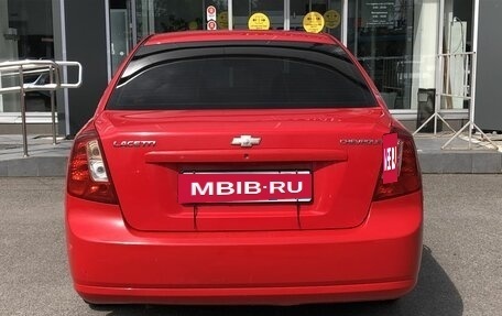 Chevrolet Lacetti, 2007 год, 480 000 рублей, 6 фотография