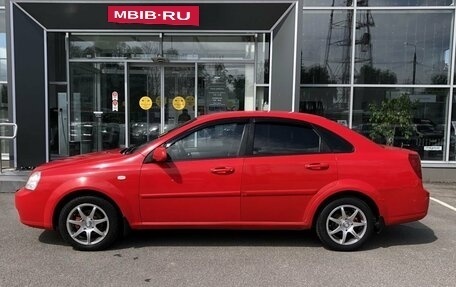Chevrolet Lacetti, 2007 год, 480 000 рублей, 8 фотография