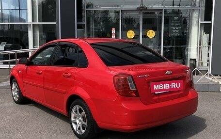Chevrolet Lacetti, 2007 год, 480 000 рублей, 7 фотография