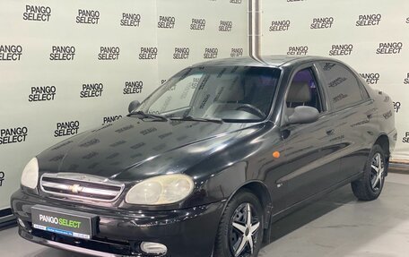 Chevrolet Lanos I, 2008 год, 198 800 рублей, 2 фотография