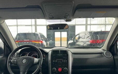 Suzuki Grand Vitara, 2008 год, 1 099 000 рублей, 12 фотография