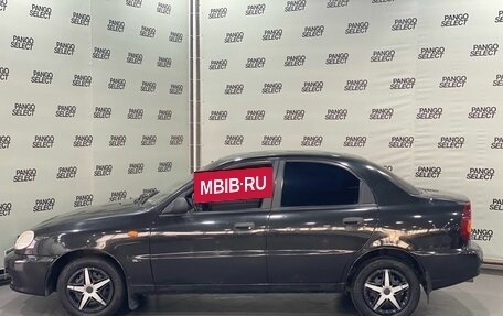 Chevrolet Lanos I, 2008 год, 198 800 рублей, 3 фотография