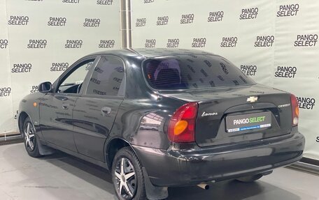 Chevrolet Lanos I, 2008 год, 198 800 рублей, 4 фотография