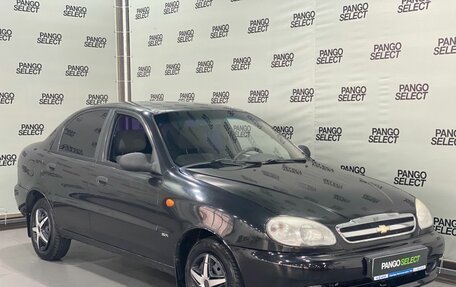 Chevrolet Lanos I, 2008 год, 198 800 рублей, 8 фотография