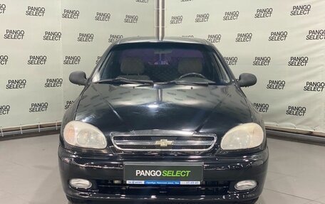 Chevrolet Lanos I, 2008 год, 198 800 рублей, 9 фотография